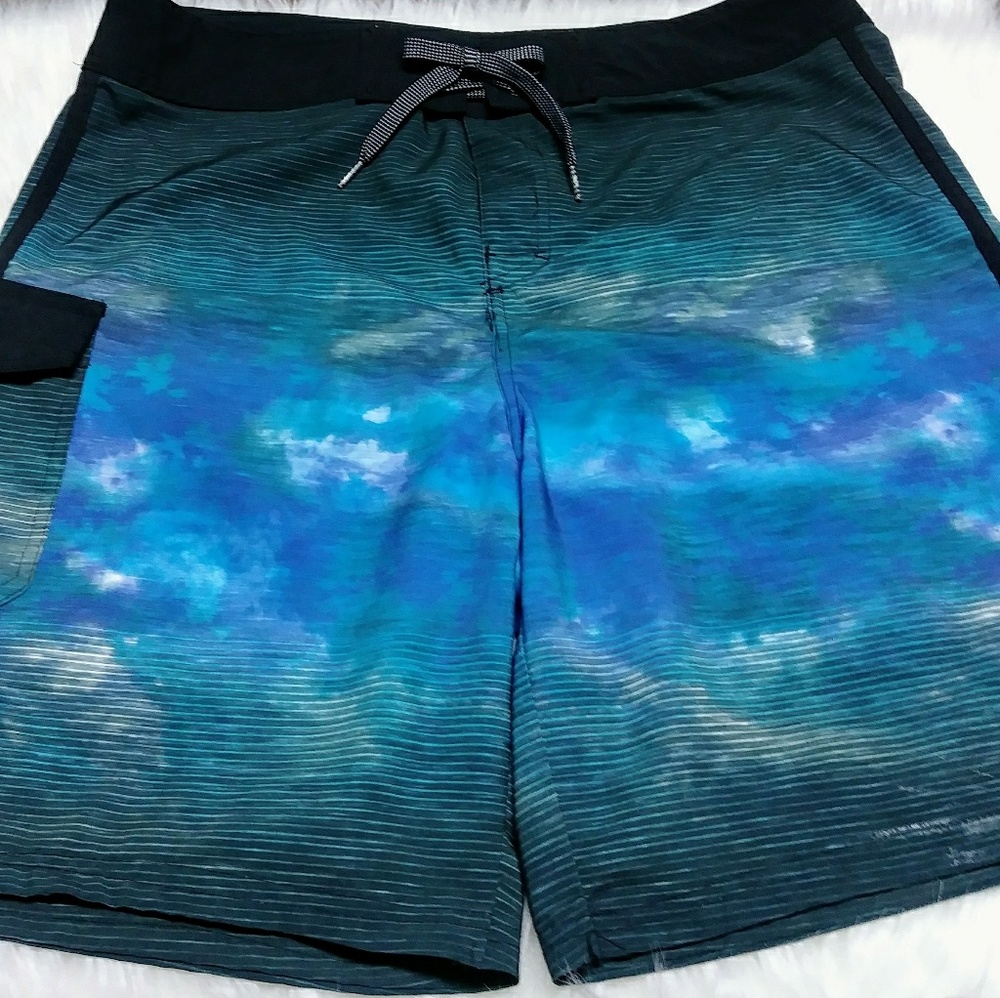 Men's swim trunks